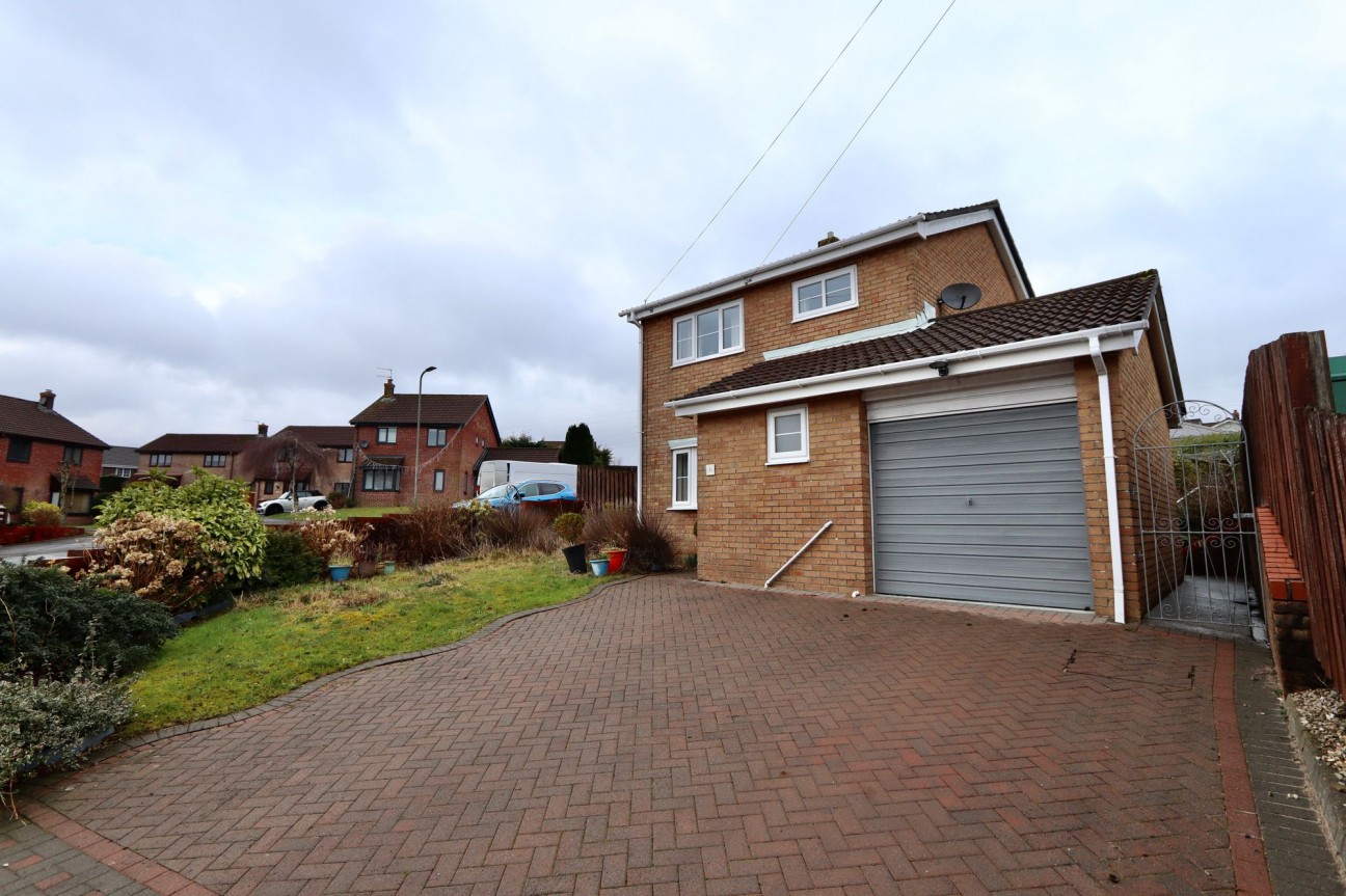 Beaumaris Way, Grove Park, NP12