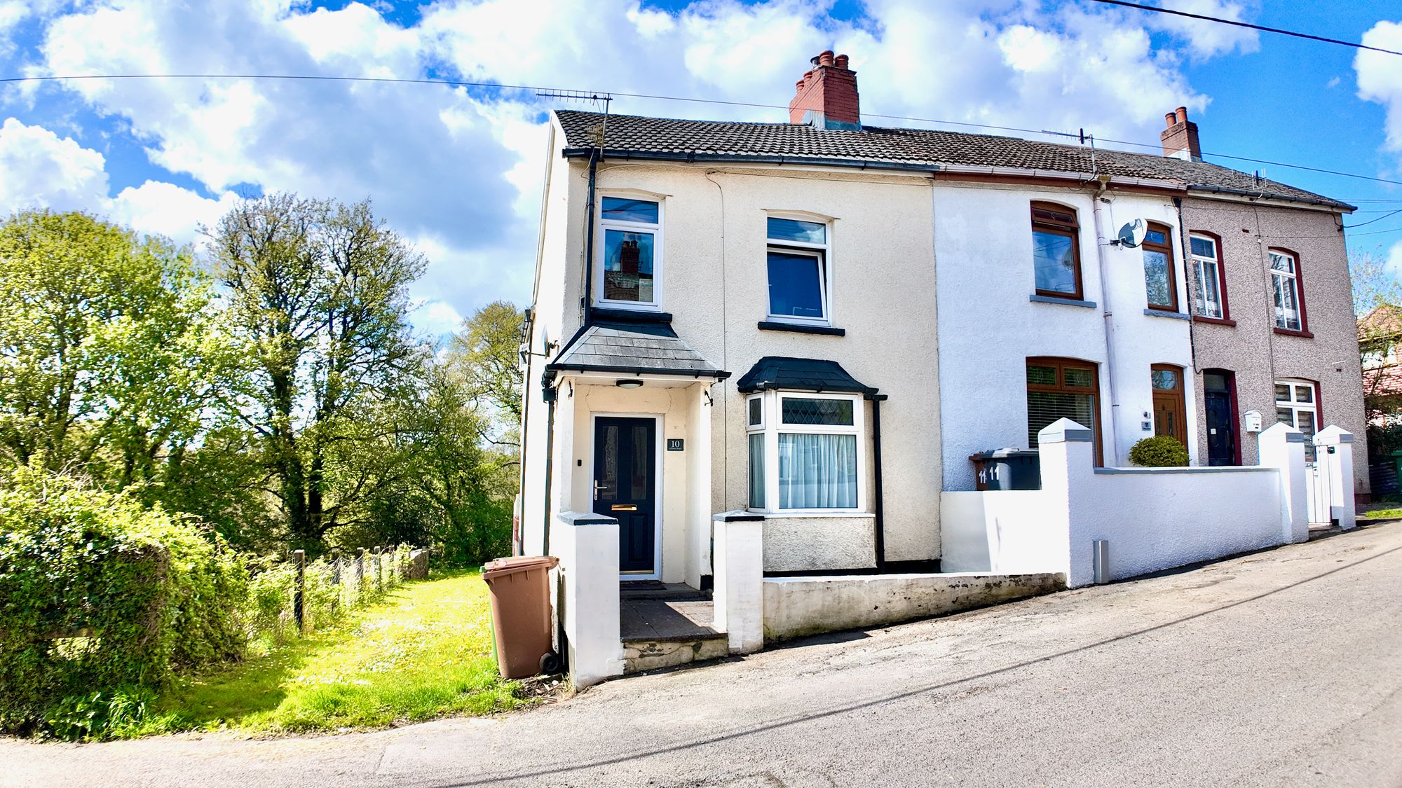Gilboa Road, Newbridge, NP11
