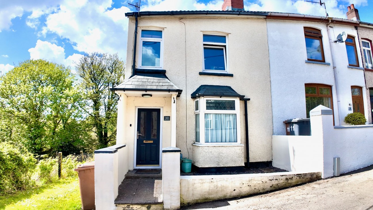 Gilboa Road, Newbridge, NP11