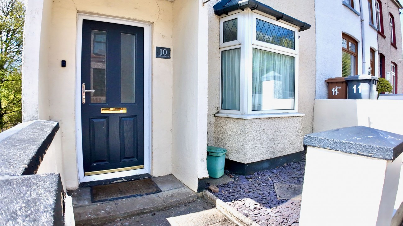 Gilboa Road, Newbridge, NP11