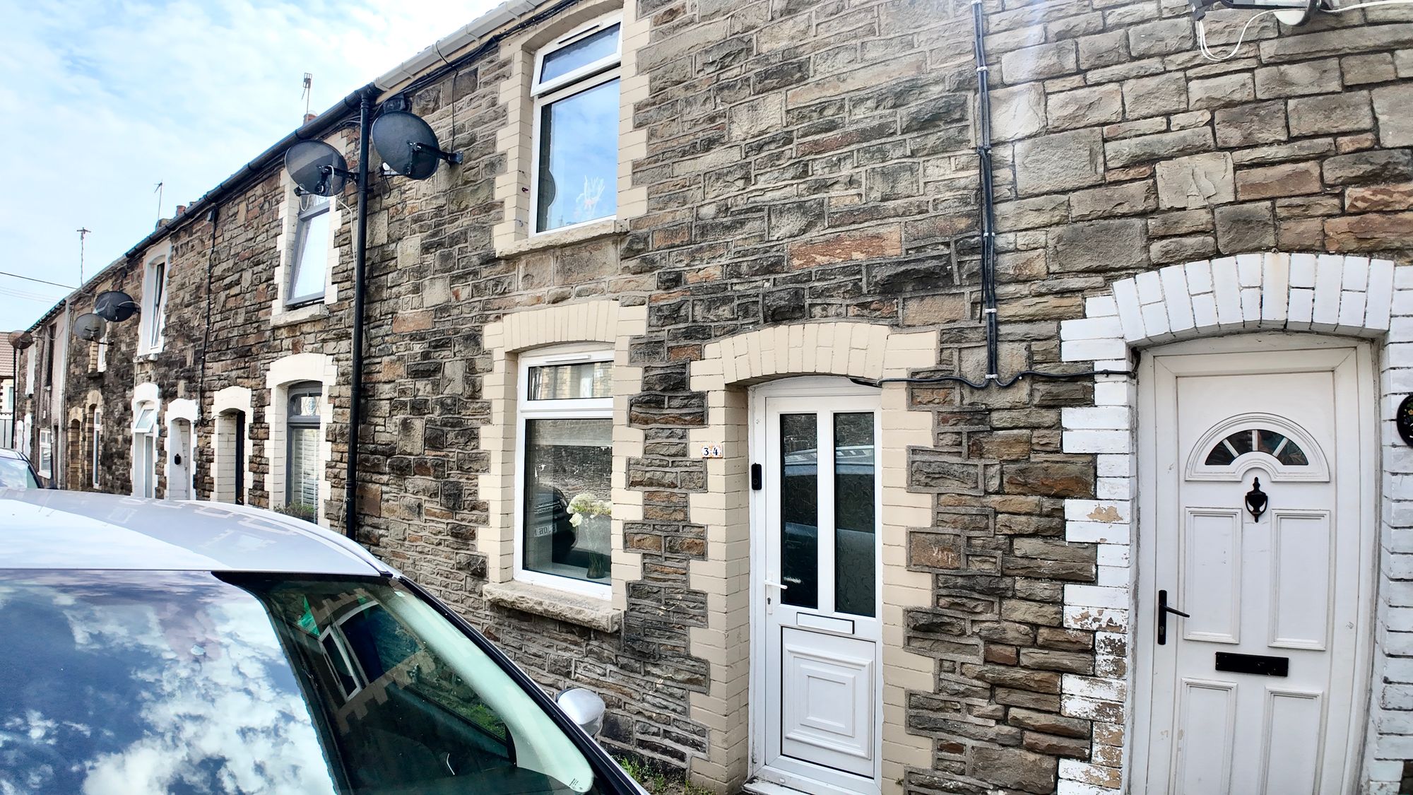 Wood Street, Cwmcarn, NP11
