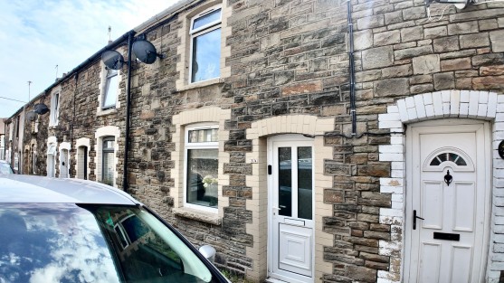Wood Street, Cwmcarn, NP11