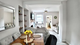 Wood Street, Cwmcarn, NP11