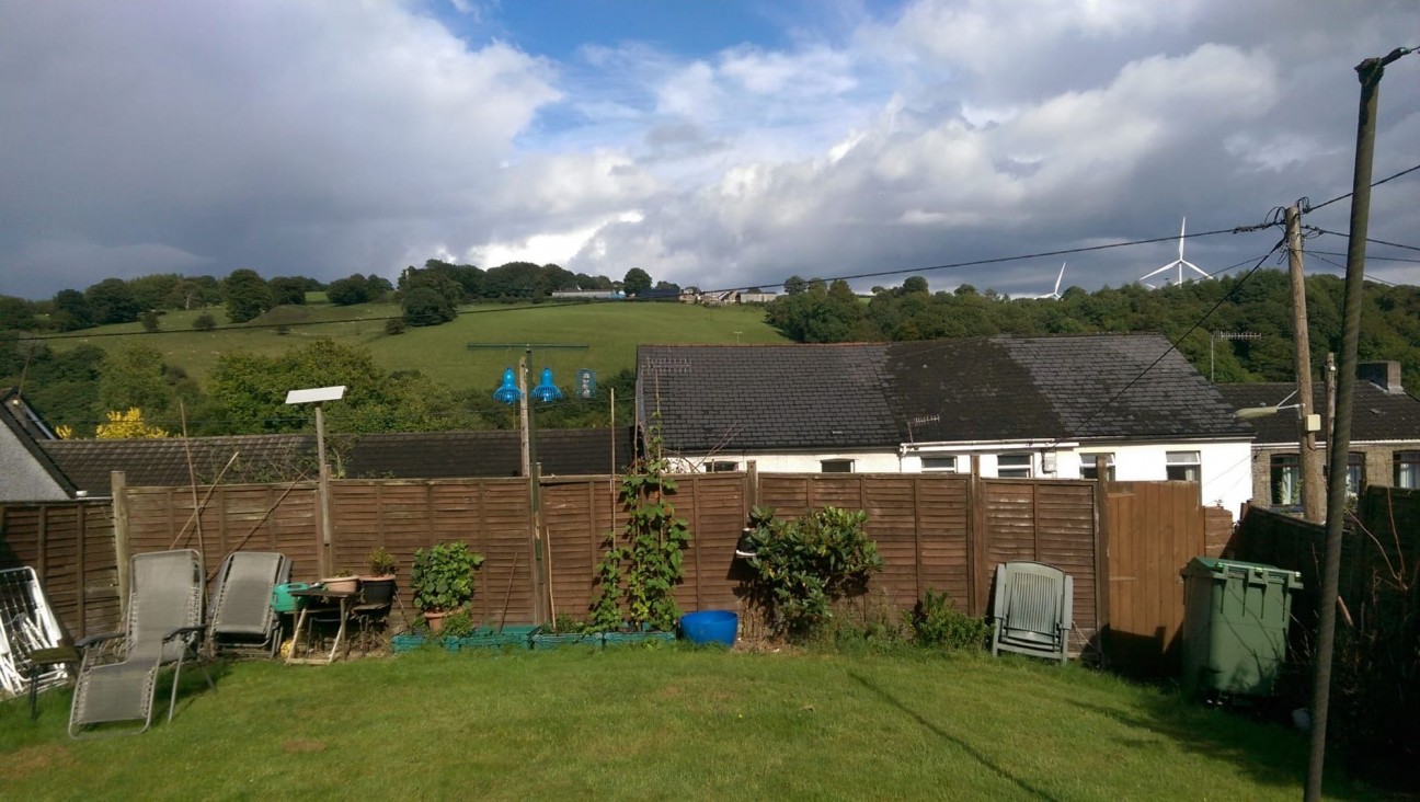 High Street, Argoed, NP12