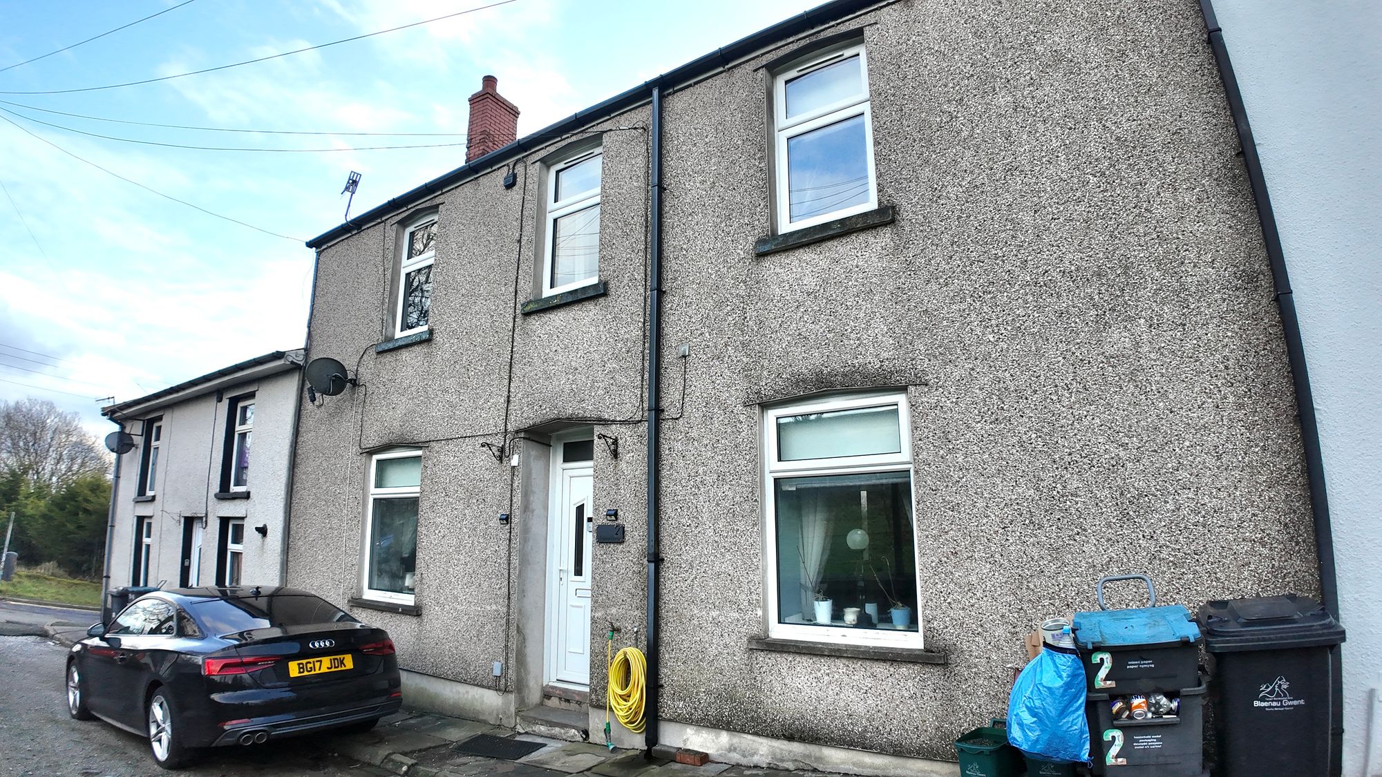 Co-Operative Terrace, Nantyglo, NP23