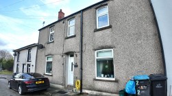 Co-Operative Terrace, Nantyglo, NP23
