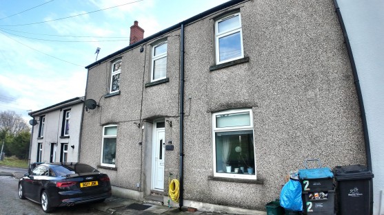 Co-Operative Terrace, Nantyglo, NP23