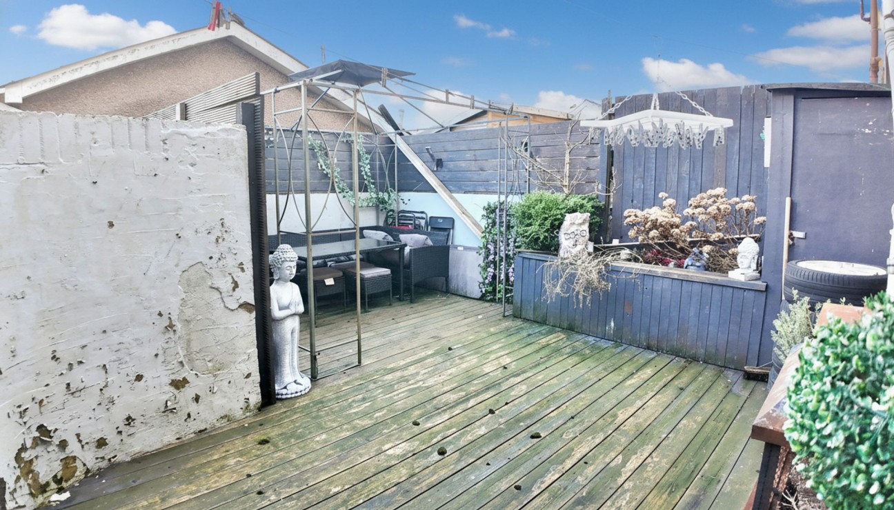 Co-Operative Terrace, Nantyglo, NP23