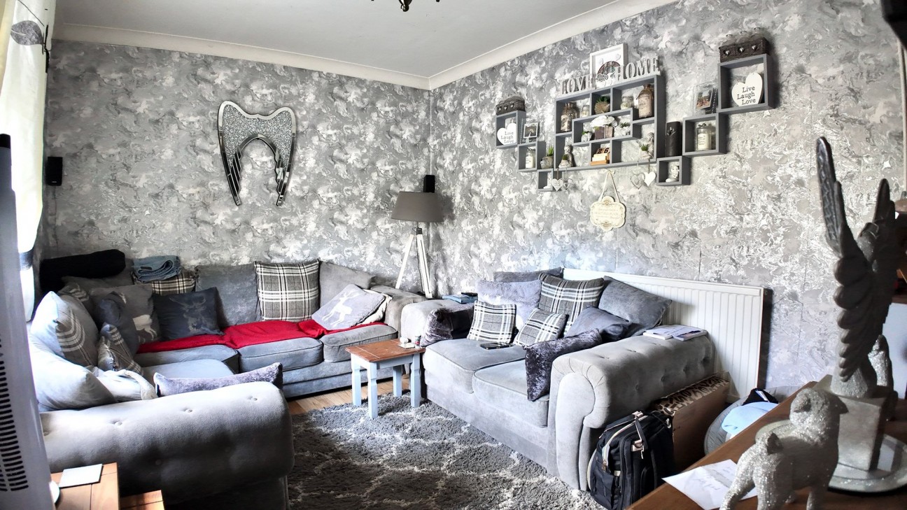 Co-Operative Terrace, Nantyglo, NP23