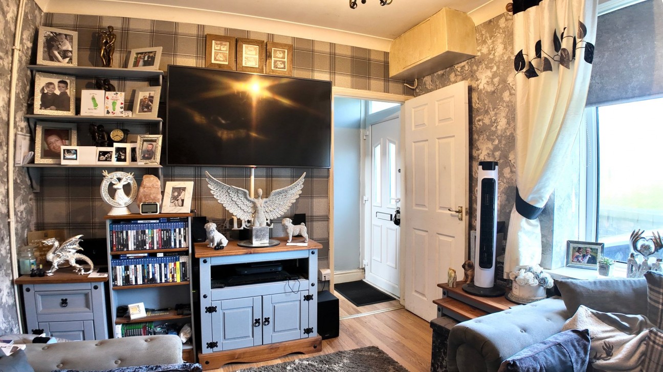 Co-Operative Terrace, Nantyglo, NP23