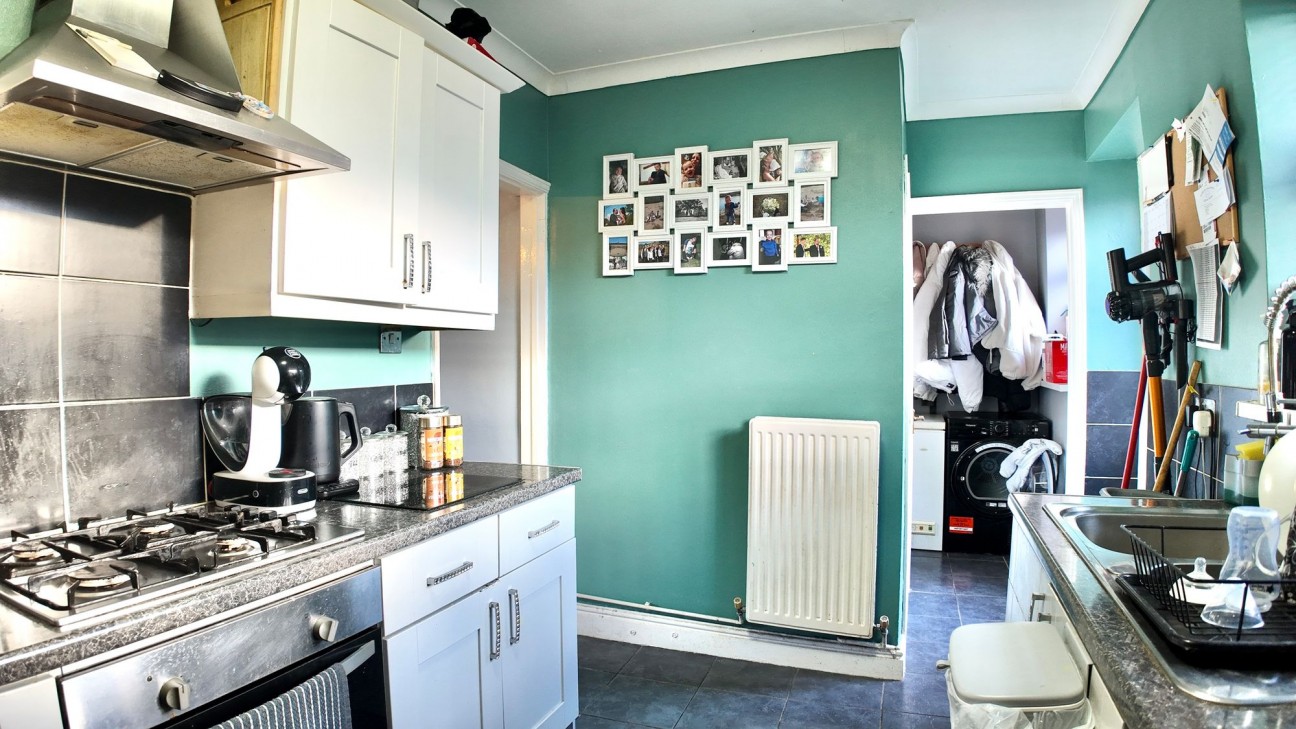 Co-Operative Terrace, Nantyglo, NP23