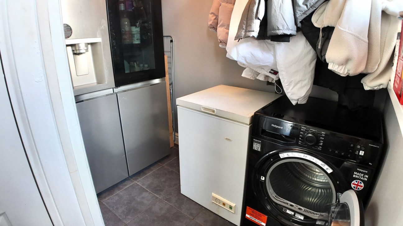 Co-Operative Terrace, Nantyglo, NP23