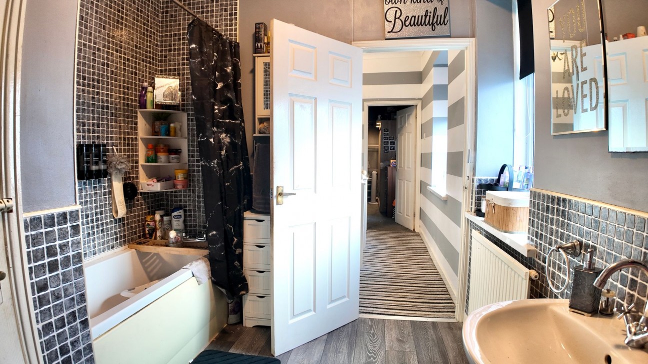 Co-Operative Terrace, Nantyglo, NP23