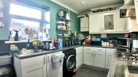 Co-Operative Terrace, Nantyglo, NP23