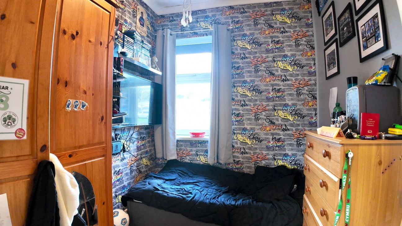 Co-Operative Terrace, Nantyglo, NP23