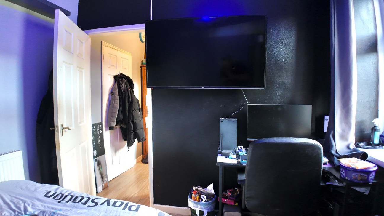 Co-Operative Terrace, Nantyglo, NP23