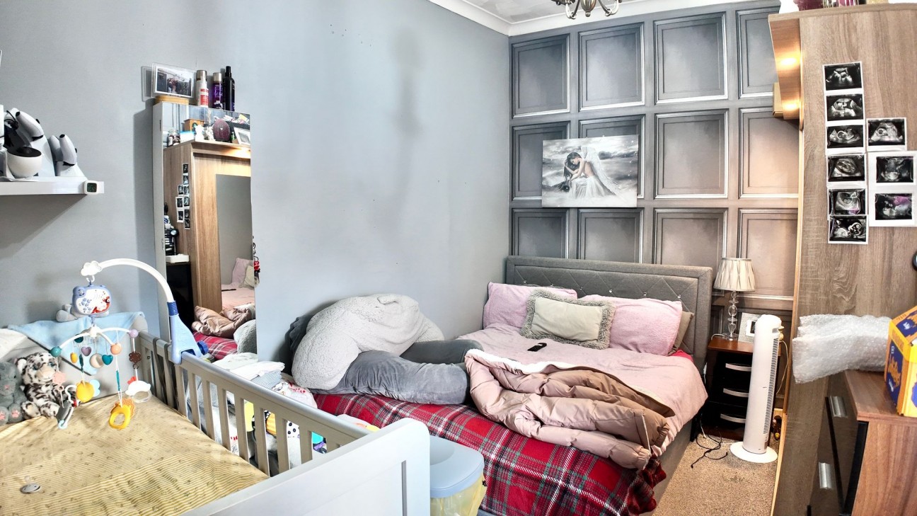 Co-Operative Terrace, Nantyglo, NP23