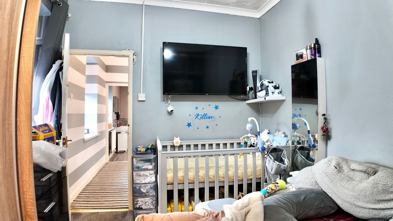 Co-Operative Terrace, Nantyglo, NP23