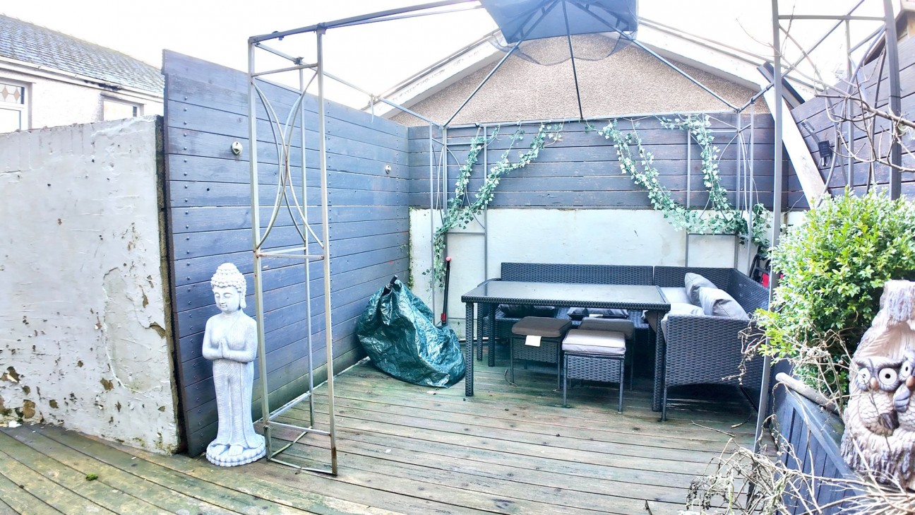 Co-Operative Terrace, Nantyglo, NP23