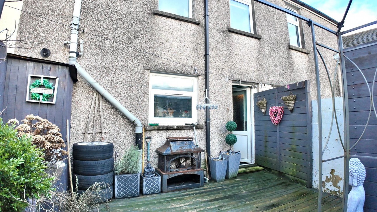 Co-Operative Terrace, Nantyglo, NP23