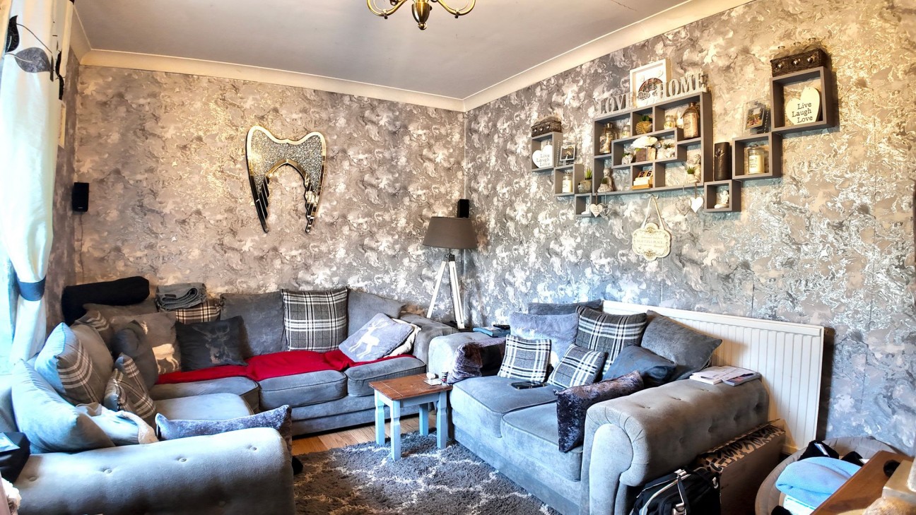 Co-Operative Terrace, Nantyglo, NP23