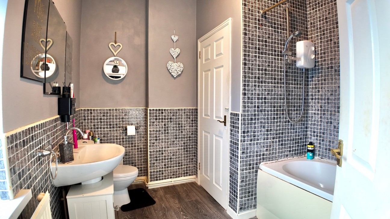 Co-Operative Terrace, Nantyglo, NP23