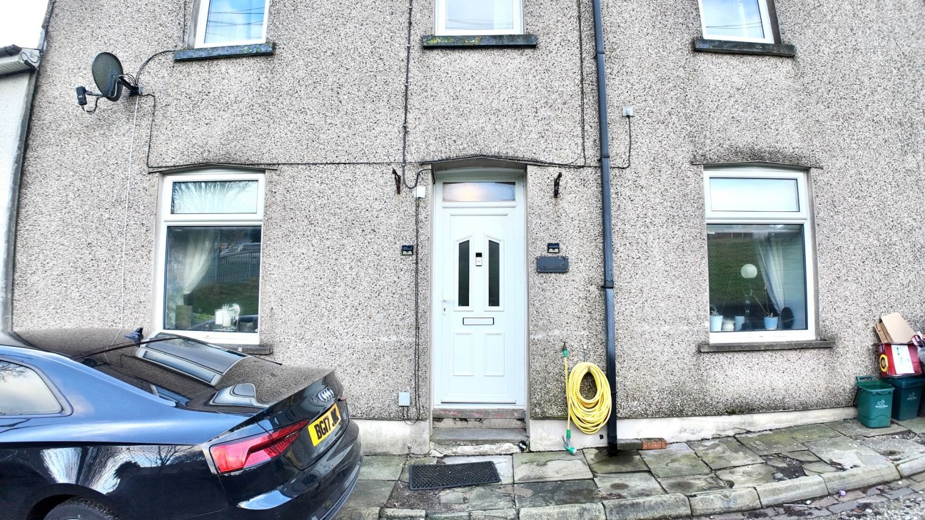 Co-Operative Terrace, Nantyglo, NP23