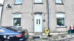 Co-Operative Terrace, Nantyglo, NP23