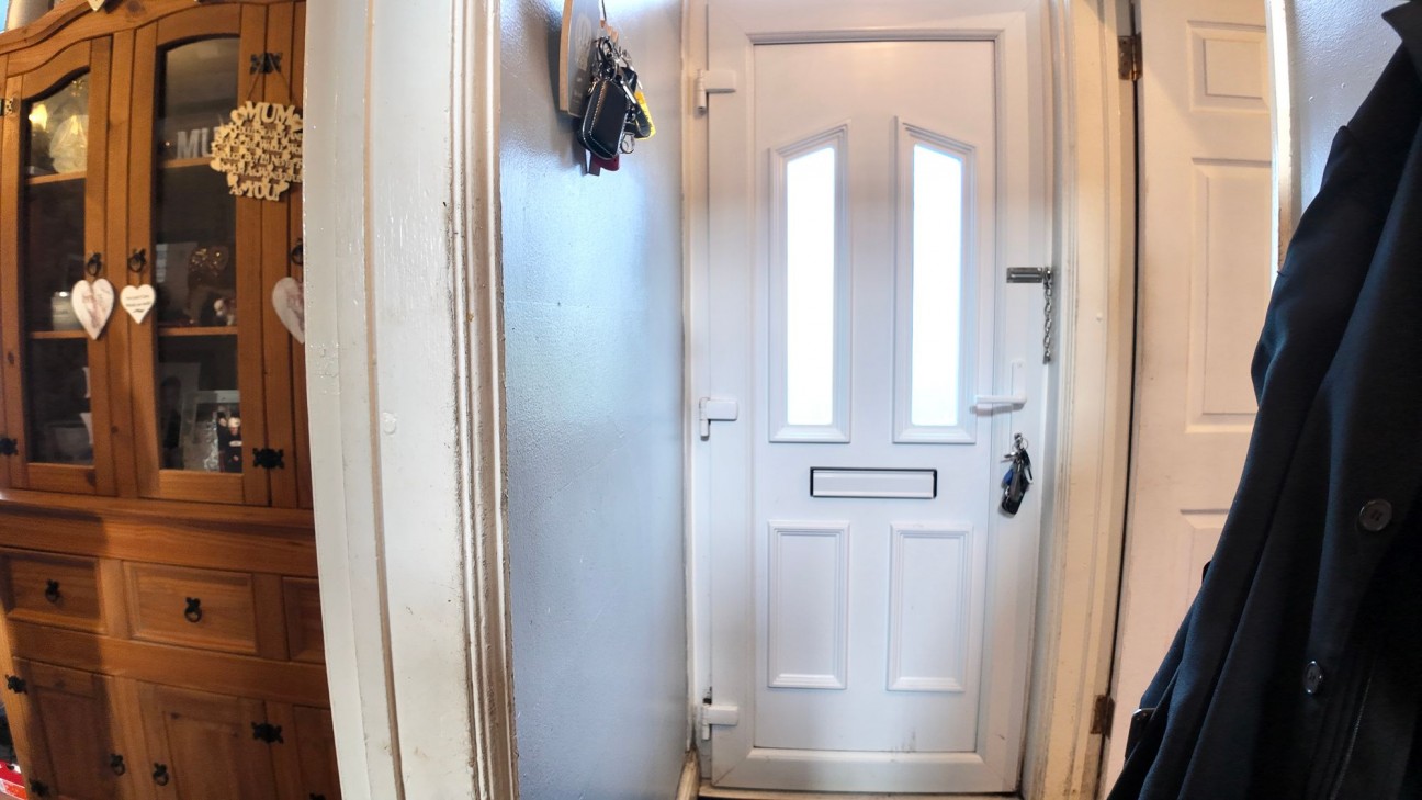 Co-Operative Terrace, Nantyglo, NP23