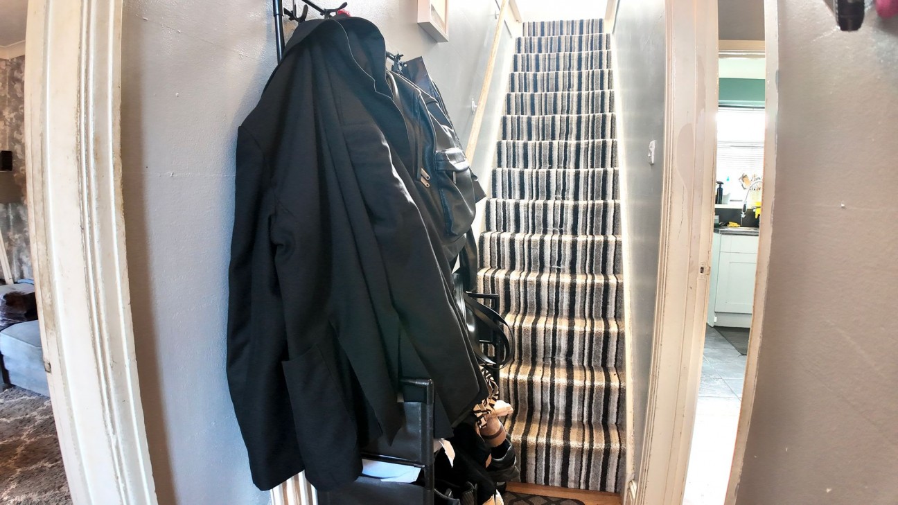 Co-Operative Terrace, Nantyglo, NP23