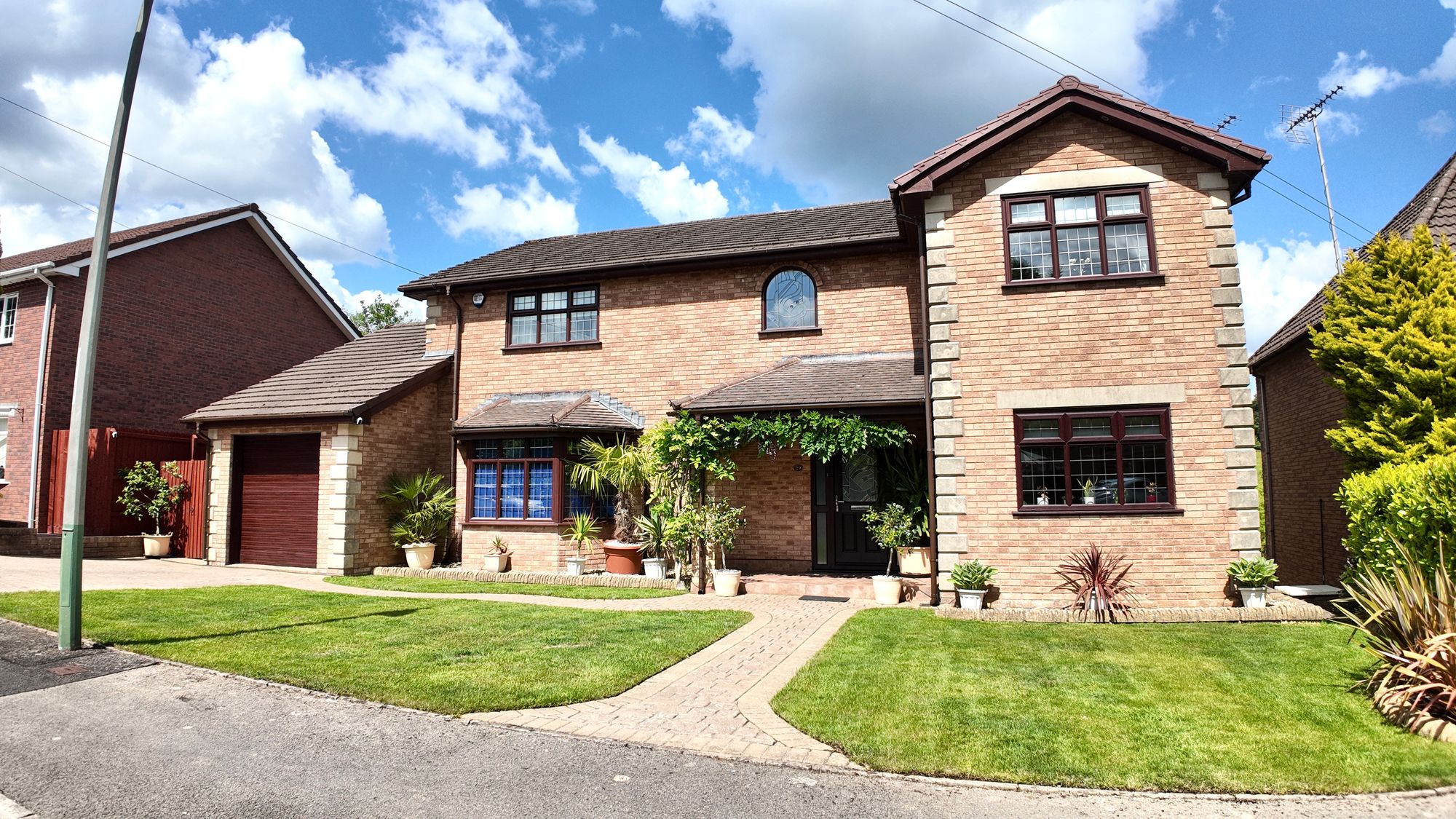 Cilgerran Way, Grove Park, NP12