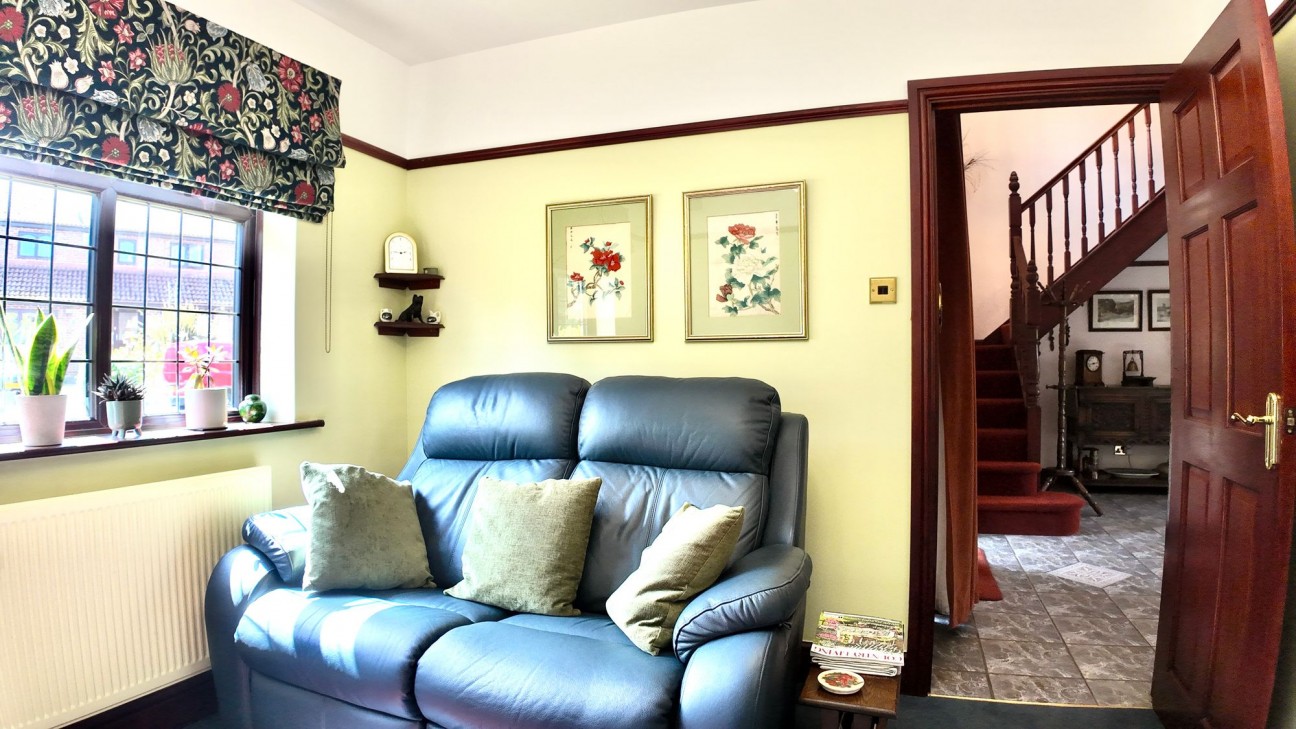 Cilgerran Way, Grove Park, NP12