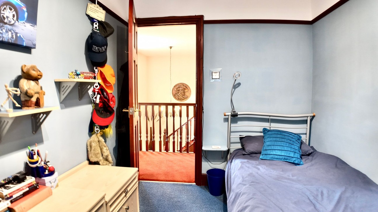 Cilgerran Way, Grove Park, NP12
