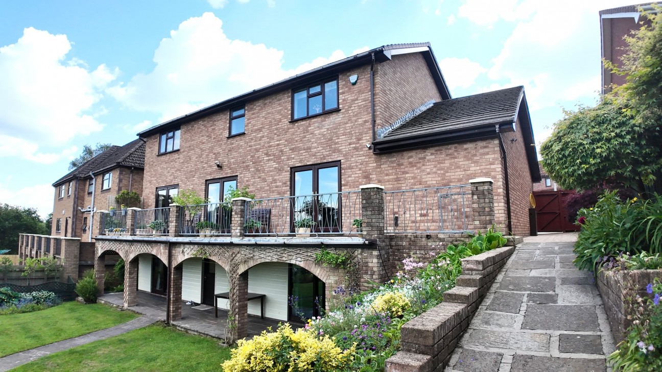 Cilgerran Way, Grove Park, NP12