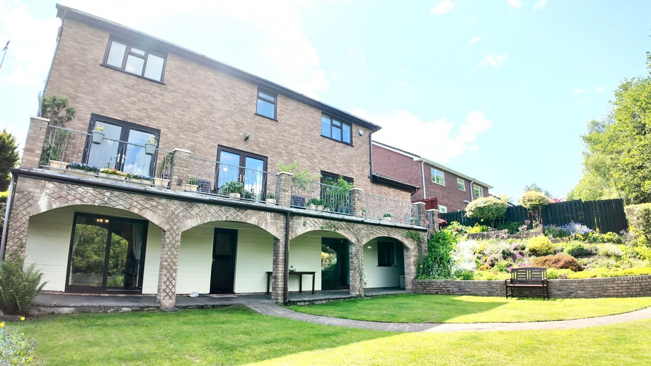 Cilgerran Way, Grove Park, NP12