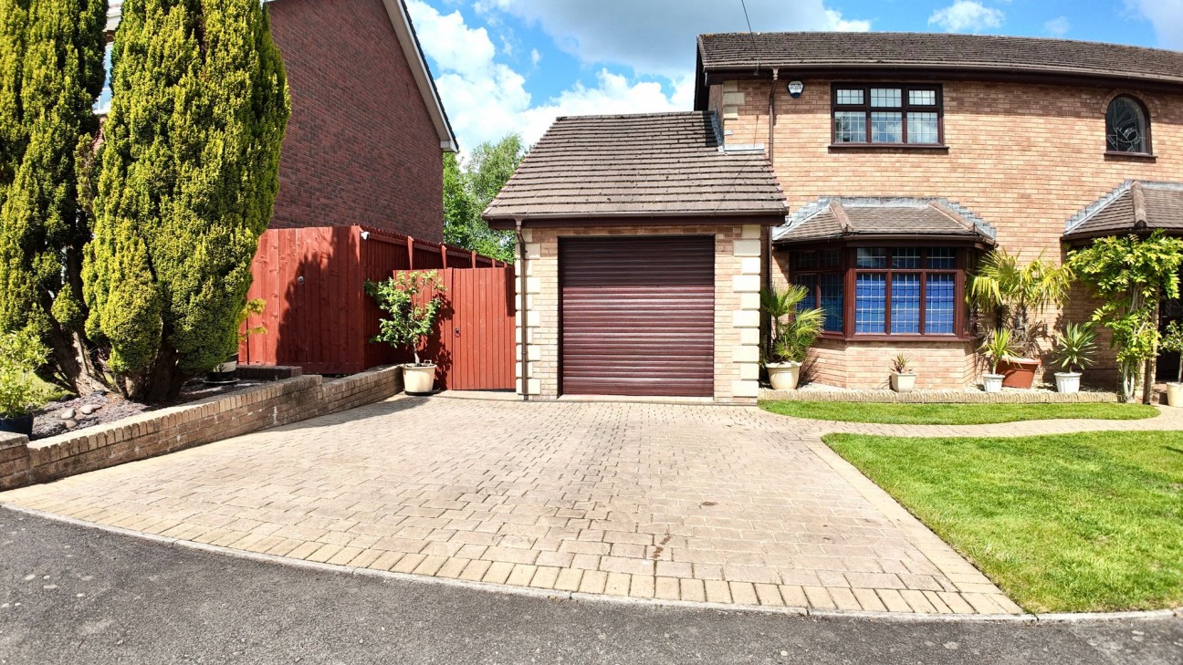 Cilgerran Way, Grove Park, NP12