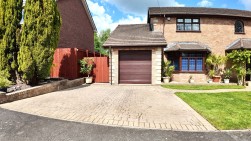 Cilgerran Way, Grove Park, NP12