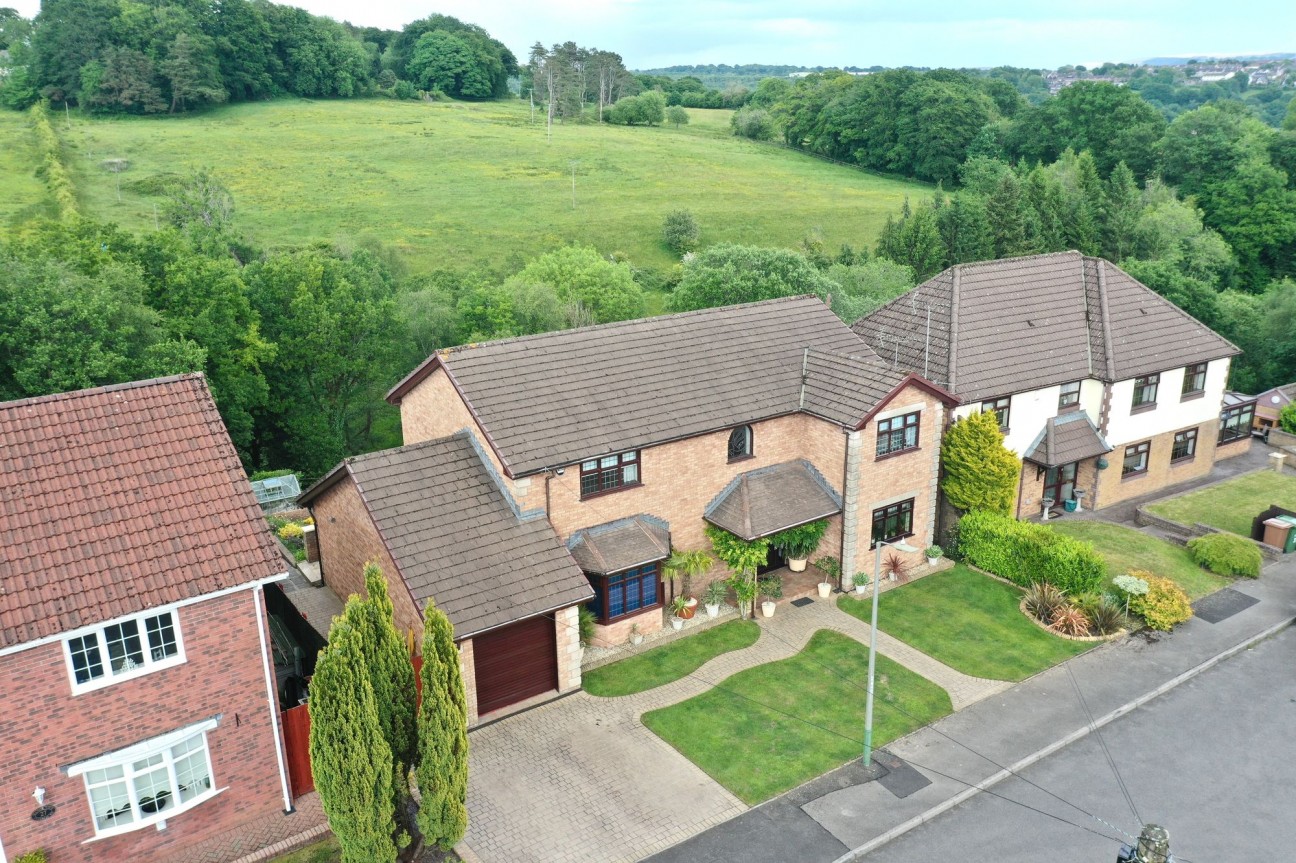 Cilgerran Way, Grove Park, NP12