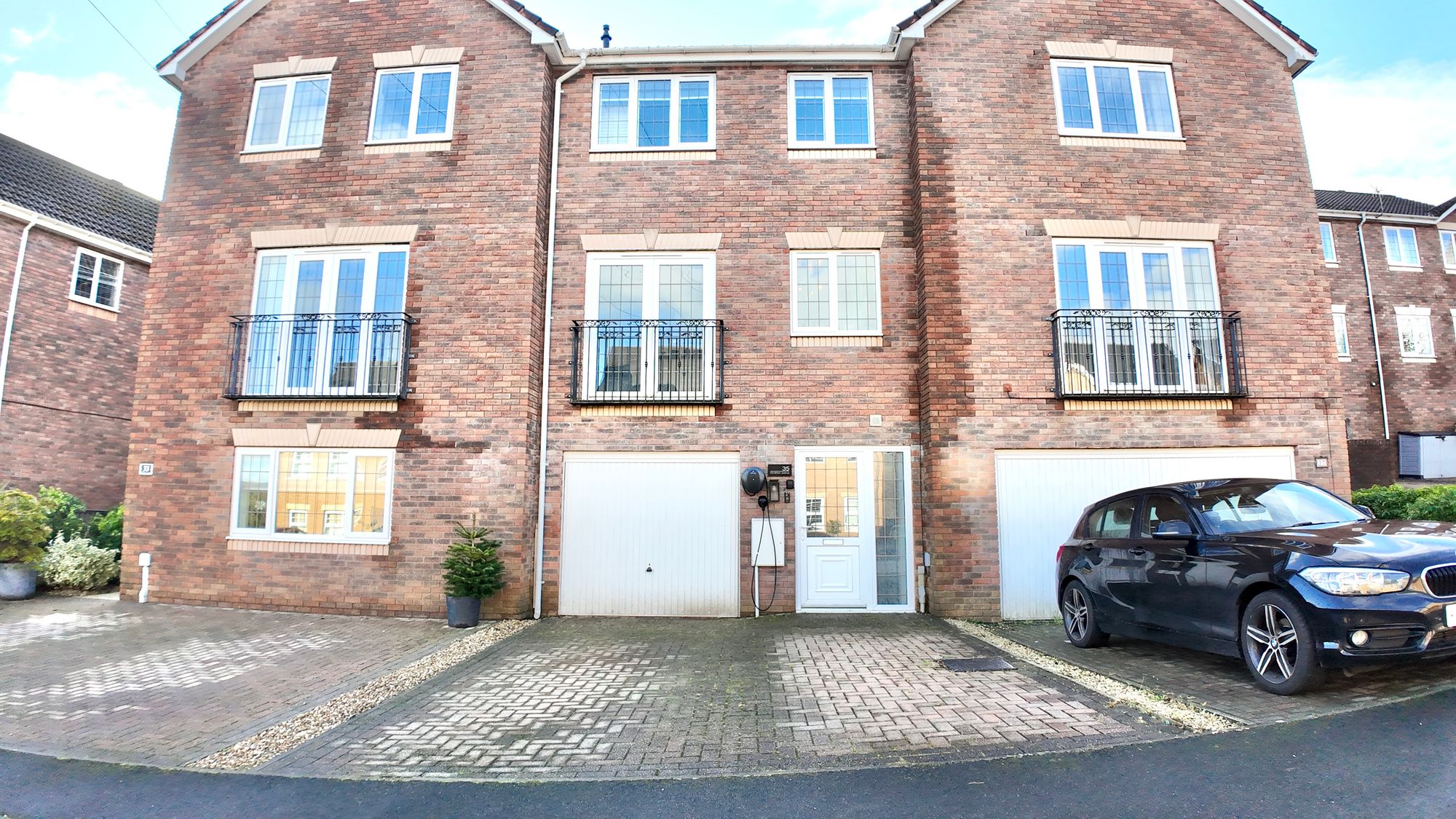 Plynlimon Avenue, Crumlin, NP11