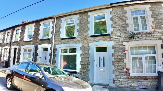 Glandwr Street, Abertillery, NP13