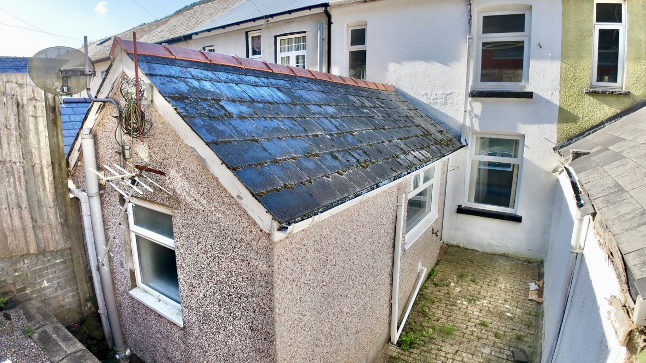Glandwr Street, Abertillery, NP13