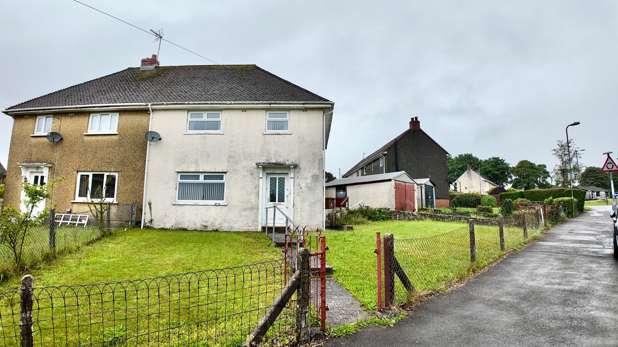 Rushmere Road, Pontllanfraith, NP12