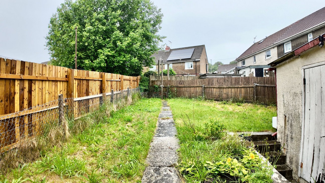 Rushmere Road, Pontllanfraith, NP12