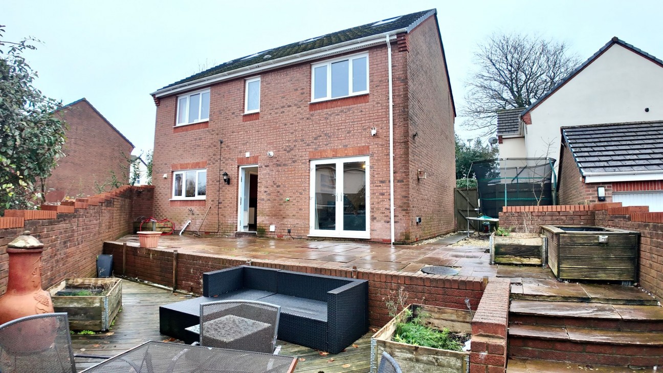 Blacksmith Close, Oakdale, NP12