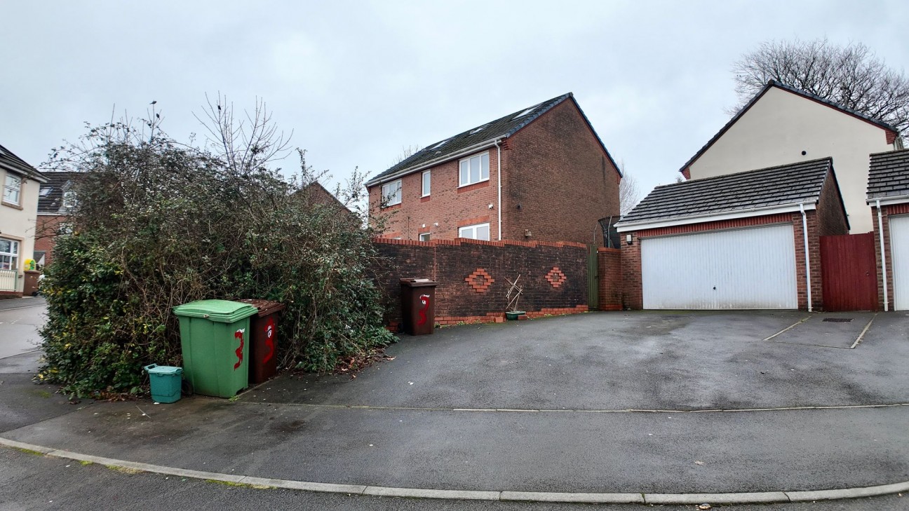 Blacksmith Close, Oakdale, NP12