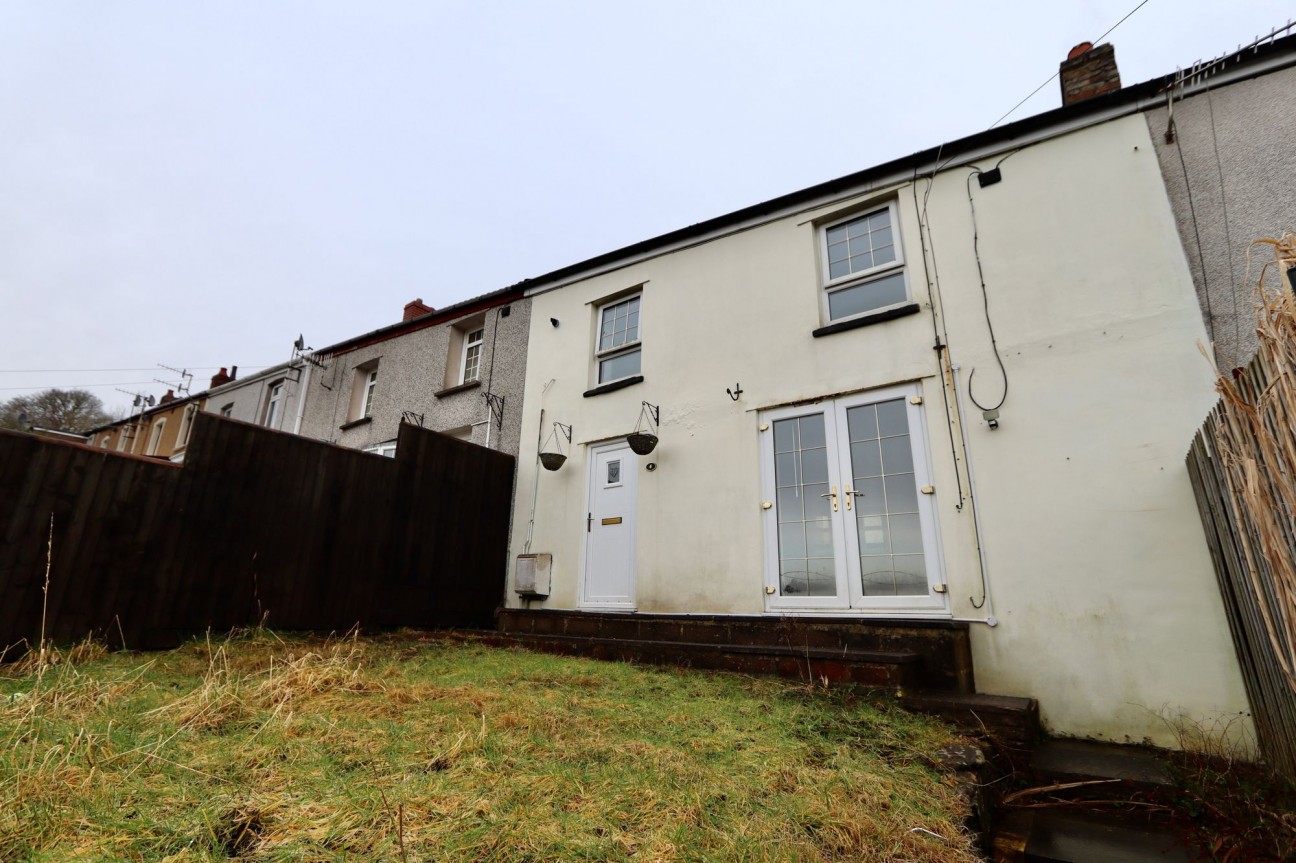 Chapel Street, Abercarn, NP11