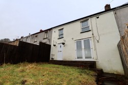 Chapel Street, Abercarn, NP11