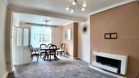 Edwards Terrace, Newbridge, NP11