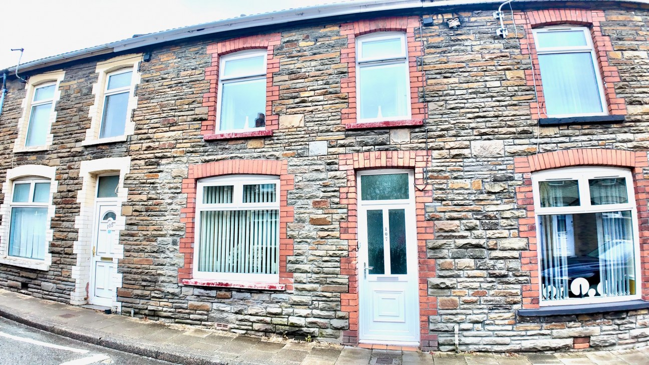 Park Place, Bargoed, CF81