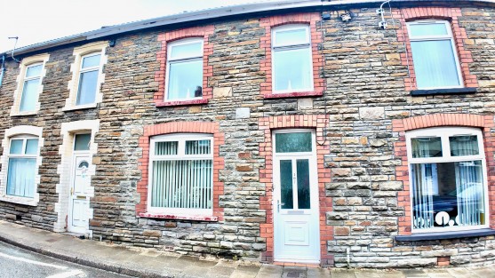 Park Place, Bargoed, CF81